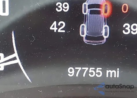 2016 Dodge Durango Limited из США, поврежденный, VIN 1C4RDJDG8GC340918